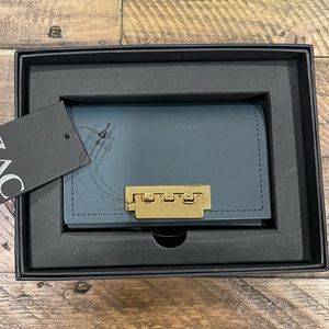NEW Zac Posen Eartha Card Wallet